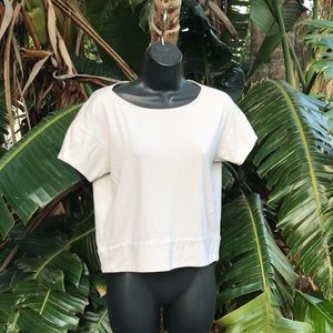 BCBG short sleeve top